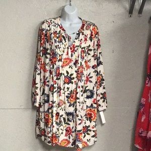 Old Navy Floral Dress